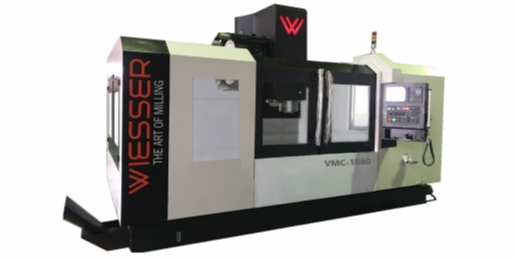 Wiesser VMC1880 CNC Machining Center