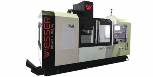 Wiesser VMC1690 CNC Machining Center