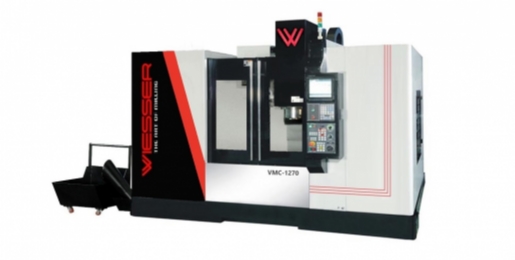 Wiesser VMC1270 CNC Machining Center