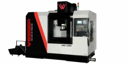 Wiesser VMC1060 CNC Machining Center
