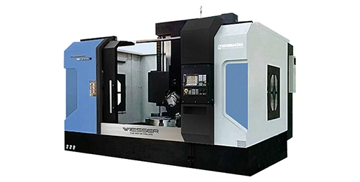 Wiesser CK5112A / RAM Type
