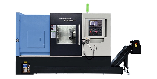 Wiesser TCK52D-680/ C Axis 10 inch