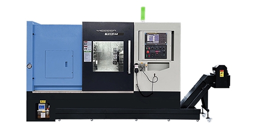 Wiesser TCK52-520 / 8 inch (65mm Bar Capacity)