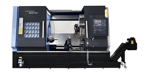  Wiesser TCK700DY-1450 / Y Axis 12 inch 
