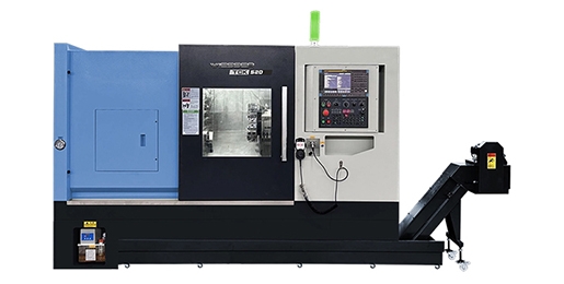Wiesser TCK52D-450 / C Axis 8 inch