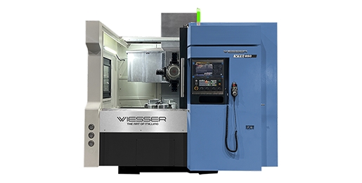  Wiesser VTC850 / 24 inch