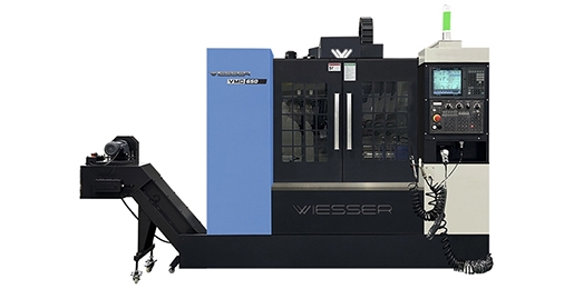 Wiesser VMC650