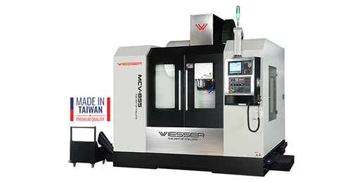 Wiesser MCV-855