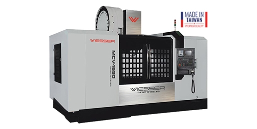 Wiesser MCV-1690