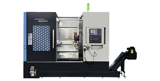  Wiesser TCK52DY-450/ Y Axis 8 inch