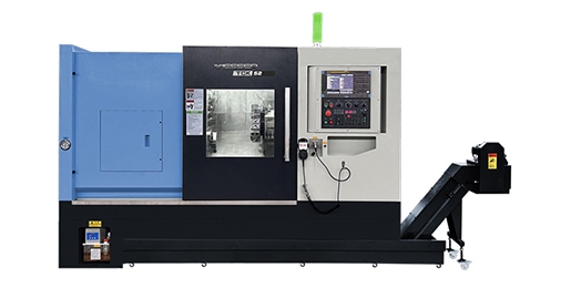 Wiesser TCK52-520 / 10 inch (75mm Bar Capacity)