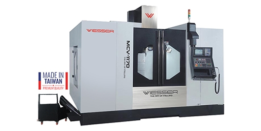 Wiesser MCV-1170