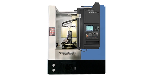 Wiesser VTC750 / 21 inch