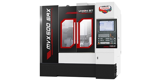 Wiesser MVX500 5AX